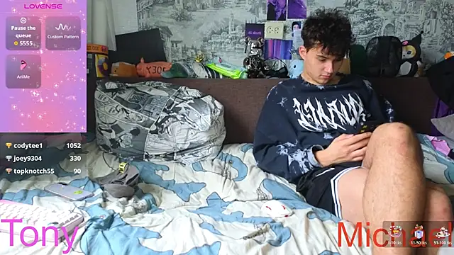 jordanjock Webcam-Show