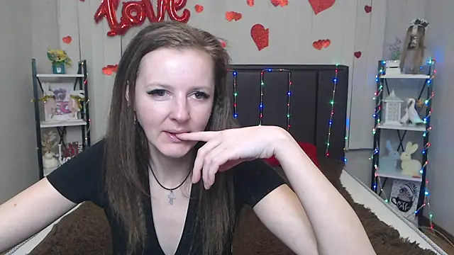 MeganPirs: онлайн-секс-чат