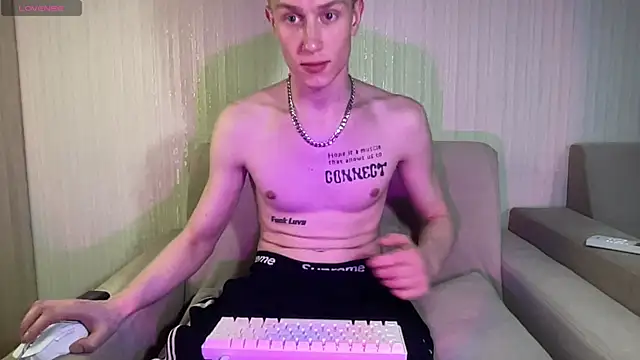 Travis_Gracile Webcam Show