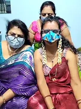 Show webcam de Kannadasexywifes