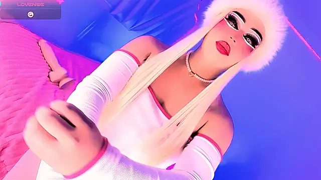 Show de Valentina_Smith1_ na webcam