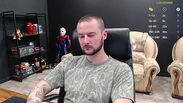 MihasikD Pertunjukan Webcam