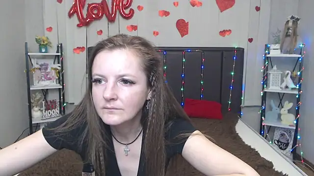 MeganPirs – Live XXX-chat