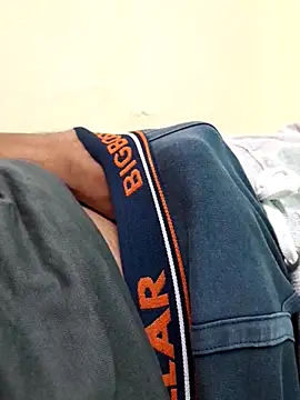 Show de webcam de Asher_Jack