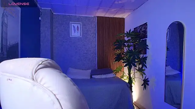 Zoee_Kiss_ Pertunjukan Webcam