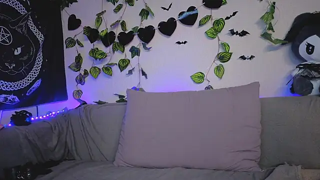 kawai_kittypus' Webcam Show