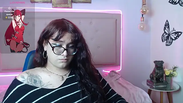 kathepickmanx Webcam Show