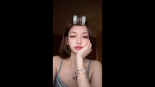 sherry_ss02 网络视讯表演