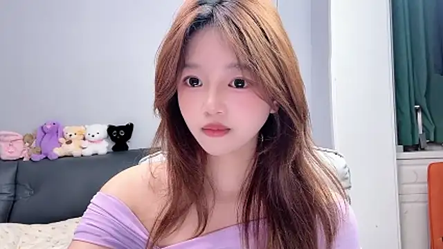 TwinXXbaby Pertunjukan Webcam