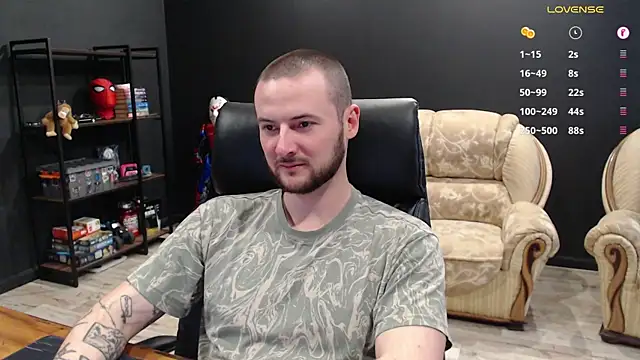 MihasikDn Webbikameraesitys