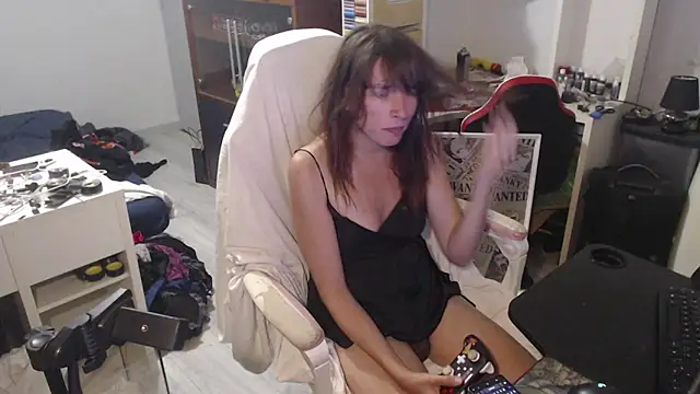 missthon0 Webcamshow