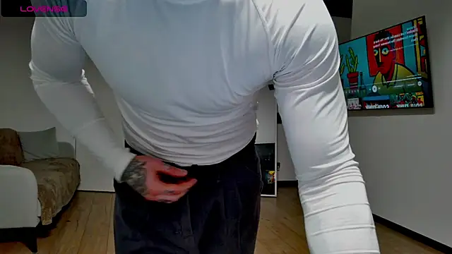 white_King9999 웹캠 쇼