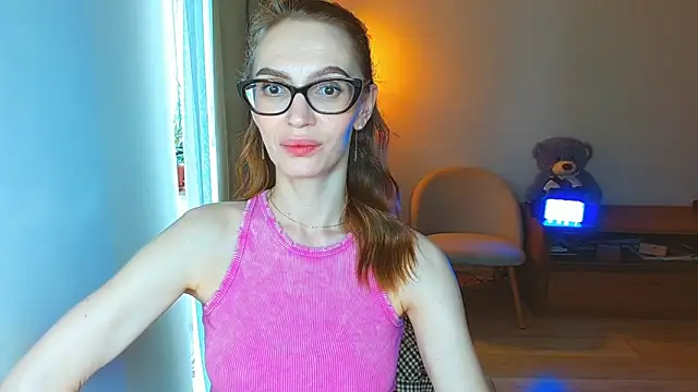 Lady_Sunshine_ Live XXX-Chat