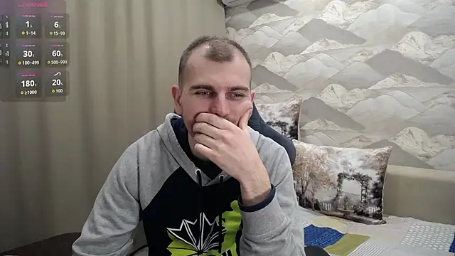 Chat XXX en directo de SerzhKorol1