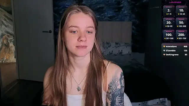 candy_maggie Chat XXX live