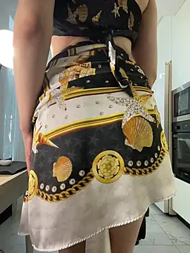 Show Webcam de CurlyLara