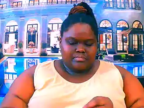 EbonyHotBuns' Live XXX Chat