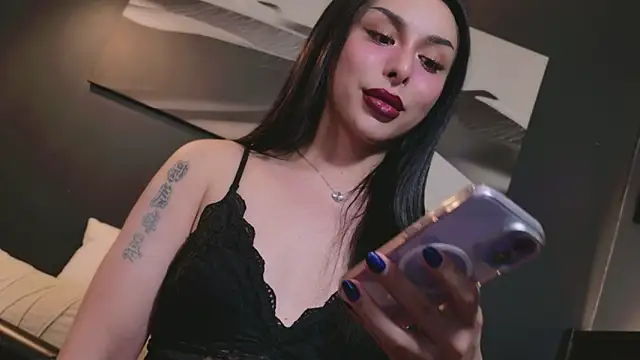 Živý XXX chat LetisiaRocks