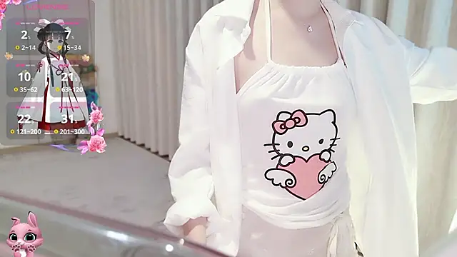 Bella-ox's Live XXX Chat