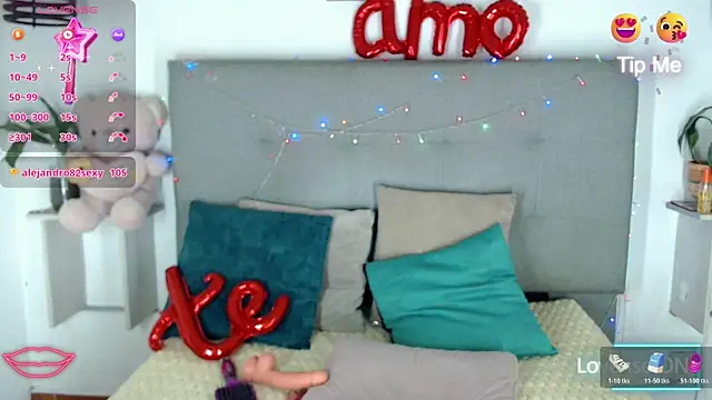 Sophia_Valentina's Live XXX Chat