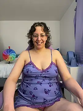 Chat XXX en directo de GoddessLana7