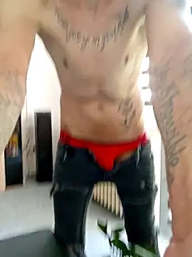 Show de SeptalGadgetry na webcam