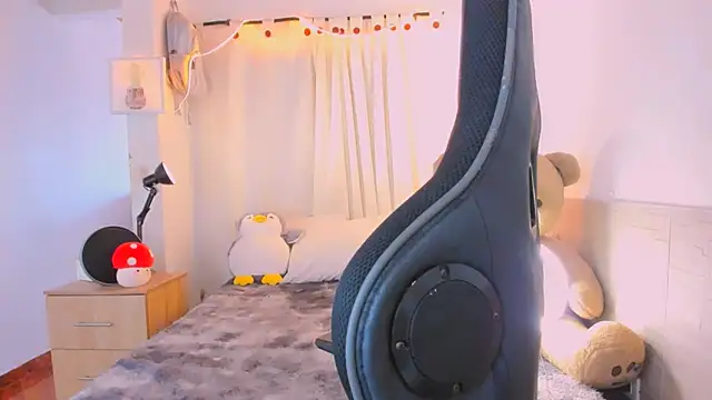 Sweet_Allan – Kamerová šou