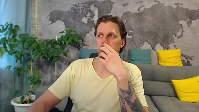 Chatroom XXX en direct de VikingChrisss