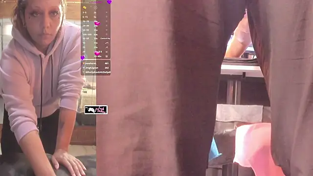 Chat +18 de Destiny__Hall ao vivo