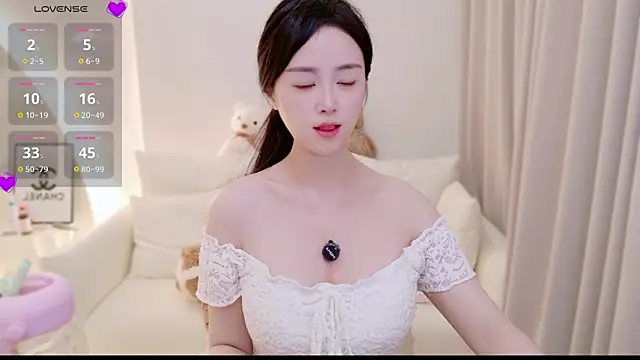 Xiaotaimei_666's Live XXX Chat