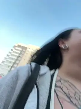 Show de AlishaOfThorns na webcam