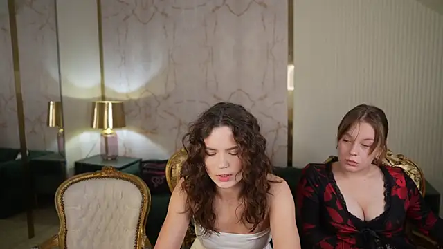 AriaAstra – Kamerová šou