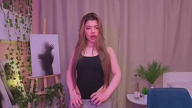 DelenaRines live XXX chat