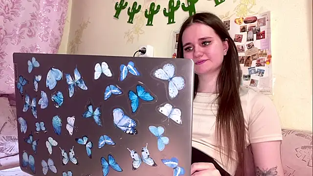 Show Webcam de MargueritaTina