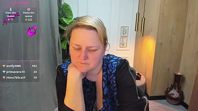 Czat XXX na żywo – ScarlettSoft