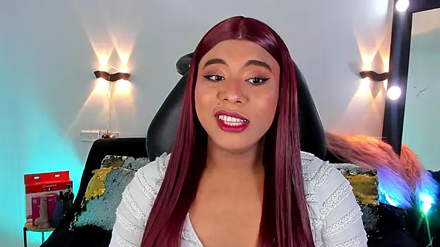 Show de webcam de Emili_Roux