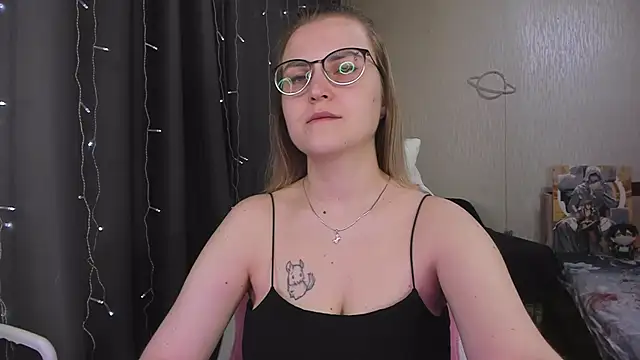 Chat XXX en directo de MissBrightShine