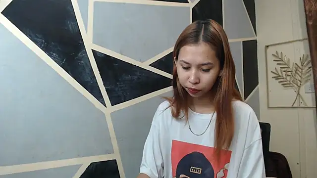 Jasmine_kawaii's Webcam Show