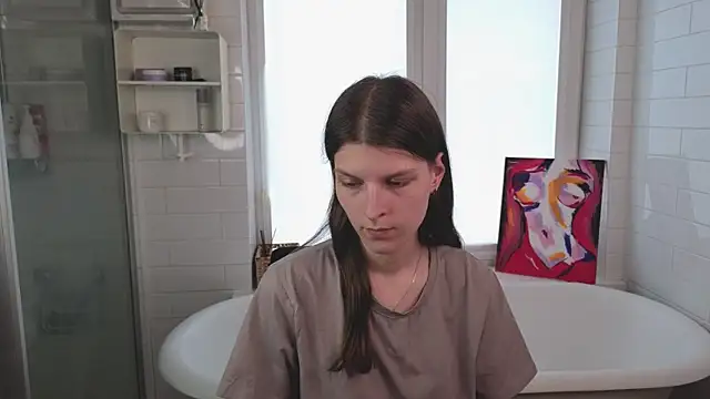 LeanStehlik Adlı Modelin Canlı XXX Sohbeti