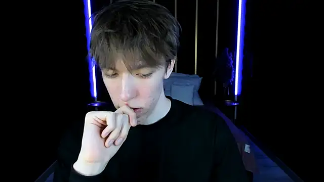 Webkamerová show MarkBranston