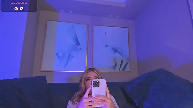 Sembang XXX Secara Langsung ViolettHansson