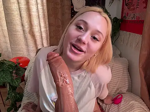 Show Webcam de MCThroatGoat