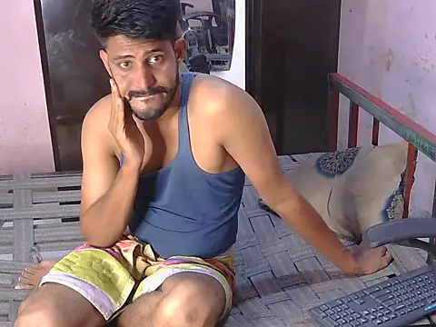 Show Webcam de HotXKrish