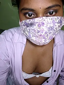 Webkamerová show MISS_MADHURIBABY