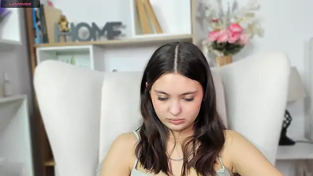 Show de MirthaBolduan na webcam