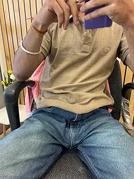 SirControlsYou Webcam Show