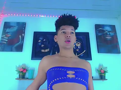 Sebastian_-D 在線直播表演