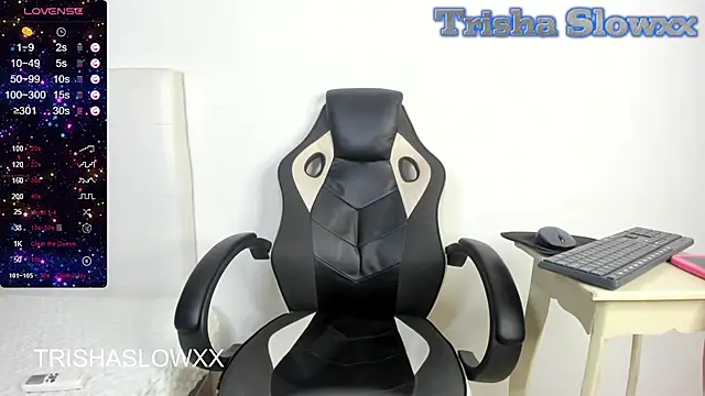 دردشة TRISHASLOWXX الجنسية المباشرة
