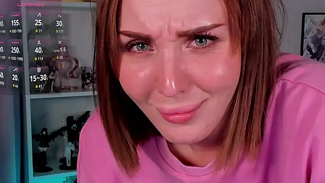 Chat XXX ao vivo de LianaFord