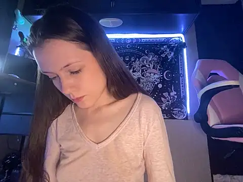 Show webcam de Thedeepwebcutie